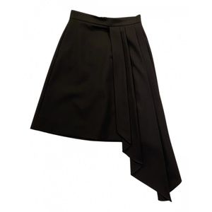 GUCCI wool midi skirt With pleated detail NWT